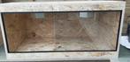 nieuw osb reptielen terrarium 150x50x50, Dieren en Toebehoren, Ophalen of Verzenden, Nieuw