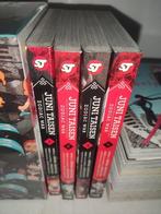 Juni Taisen Vol 1-4 Compleet Manga, Complete serie of reeks, Verzenden, Zo goed als nieuw, Japan (Manga)