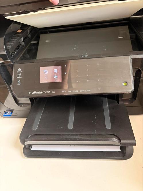 HP OfficeJet 6500A+ printer, Computers en Software, Printers, Printer, Kleur printen, Ophalen of Verzenden
