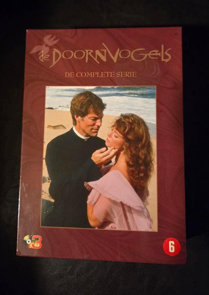 Doornvogels : la série complète, CD & DVD, DVD | TV & Séries télévisées, À partir de 6 ans, Enlèvement ou Envoi