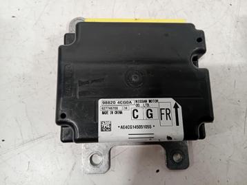 COMPUTER AIRBAG Nissan X-Trail (T32) (988204CG0A) beschikbaar voor biedingen