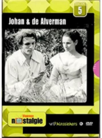 Johan en de Alverman (1965) Dvd 3disc Nieuw Geseald ! beschikbaar voor biedingen