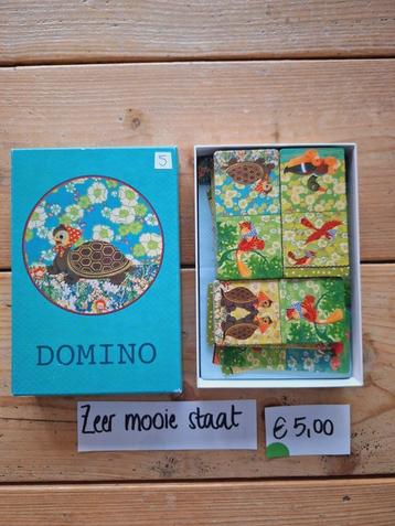 Domino FROY EN DIND disponible aux enchères