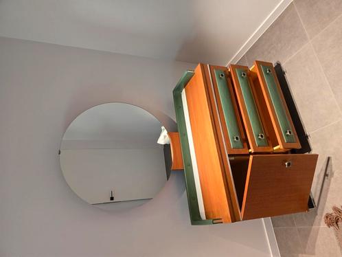 Kaptafel in uitzonderirlijk goede staat jaren 60, Huis en Inrichting, Kasten | Overige, Zo goed als nieuw, Ophalen