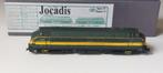 SNCB/NMBS JOCADIS LOCO DIESEL 5106 DCC/GELUID, Hobby en Vrije tijd, Modeltreinen | H0, Overige merken, Gebruikt, Verzenden, Gelijkstroom
