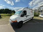 2,5D MAXI 2008 147,000KM AIRCO EURO4 3PL 0471654764, Auto's, Renault, 2500 cc, Wit, Bedrijf, Overige carrosserie