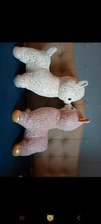 To cute voor doho  tweemaal alpaca, Kinderen en Baby's, Speelgoed | Knuffels en Pluche, Ophalen of Verzenden, Zo goed als nieuw