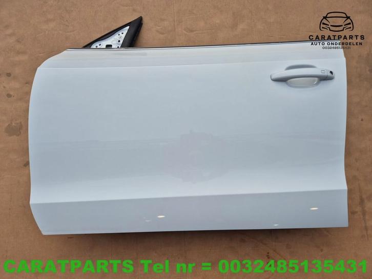8T8831051C Audi a5 portier a5 deur A5 Sportback deur a5 LS9R, Auto-onderdelen, Carrosserie, Deur, Audi, Gebruikt