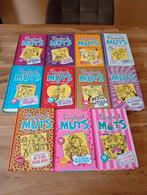 11 Muts boeken in perfecte staat!, Ophalen of Verzenden, Zo goed als nieuw