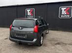 Peugeot 5008 1.6i 2011, Monovolume, Bedrijf, Handgeschakeld, Te koop