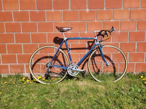 fiets, Fietsen en Brommers, Fietsen | Heren | Sportfietsen en Toerfietsen, Gebruikt, Overige merken, 10 tot 15 versnellingen, 28 inch