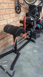 Ghd glute ham developer, Sport en Fitness, Ophalen, Zo goed als nieuw