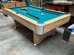 Pooltafel TopTable Timber 7FT met Ballreturn Billlard, Sport en Fitness, Ophalen of Verzenden, Zo goed als nieuw, Pooltafel