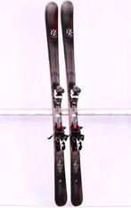 160 cm dames ski's K2 Burnin LUV 74, grip walk, bioflex core, Sport en Fitness, Skiën en Langlaufen, Overige merken, 140 tot 160 cm