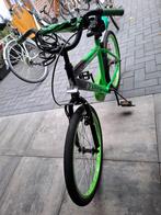 Bmx voor kinderen, Ophalen