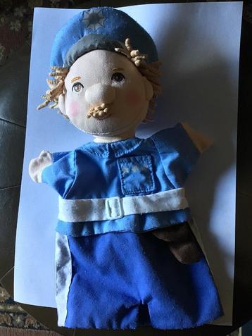 Retro Poppenkast handpoppen allerlei vintage beschikbaar voor biedingen