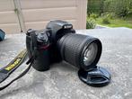NIKON D300, Audio, Tv en Foto, Fotocamera's Digitaal, Ophalen, Zo goed als nieuw, Nikon