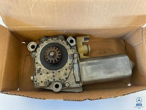NOS raammotor rechtsvoor voor Mercedes-Benz W140, Auto-onderdelen, Elektronica en Kabels, Mercedes-Benz, Nieuw, Ophalen of Verzenden