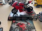 LEGO Technic Ducati Panigale V4 R - 42107, Hobby en Vrije tijd, Ophalen, Zo goed als nieuw