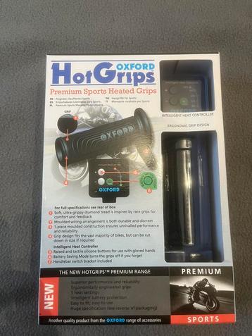 OXFORD HOT GRIPS SPORT/VERWARMDE HANDGREPEN beschikbaar voor biedingen