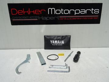 Gereedschap set Yamaha Tracer 700 7 2020-2021-2022-2024 beschikbaar voor biedingen