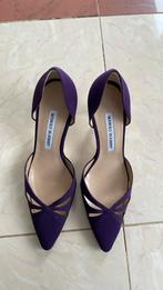 Sandalen Manolo Blahnik, Ophalen of Verzenden, Zo goed als nieuw