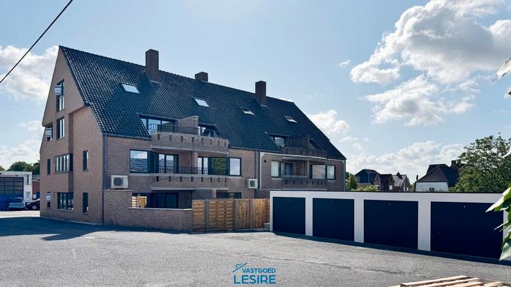6 vernieuwbouw appartementen met elk 2 slaapkamers., Immo, Huizen en Appartementen te koop, Overige soorten