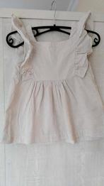 zomer shirt ruches maat 134 h & m, Meisje, H&M, Ophalen of Verzenden, Zo goed als nieuw