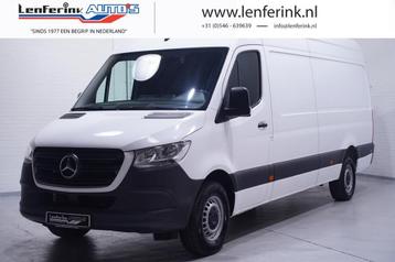 Mercedes-Benz Sprinter 317 CDI 170 pk L3H2 Airco, Camera PDC