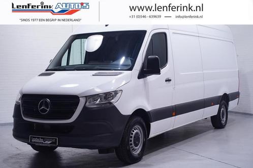 Mercedes-Benz Sprinter 317 CDI 170 pk L3H2 Airco, Camera PDC, Autos, Camionnettes & Utilitaires, Entreprise, Air conditionné, Cruise Control