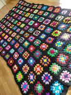 granny square deken, Maison & Meubles, Accessoires pour la Maison | Plaids & Couvertures, Enlèvement ou Envoi, Neuf
