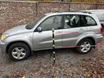 Toyota rav4 2004 automatique *EXPORT*0032485905657, Auto's, Automaat, Stof, 4 cilinders, Bedrijf