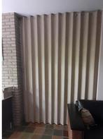Antos kunstlederen vouwdeur, Doe-het-zelf en Bouw, Deuren en Vliegenramen, Ophalen, Kunststof, Gebruikt, Binnendeur