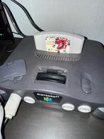Nintendo 64 console, Games en Spelcomputers, Spelcomputers | Nintendo 64, Ophalen of Verzenden, Zo goed als nieuw