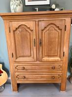 Licht eiken kast., Antiek en Kunst, Antiek | Meubels | Kasten, Ophalen