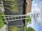 Ladder, Doe-het-zelf en Bouw, Ladders en Trappen, Ladder, Gebruikt, 4 meter of meer, Ophalen