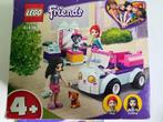 Lego Friends set 41439 Kattenverzorgingswagen in doos, Ophalen of Verzenden, Zo goed als nieuw, Complete set, Lego