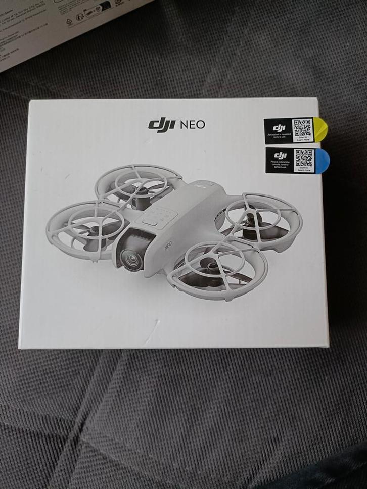 Drone dji+ casque dji goggles n3+manette fpv dji lire descri, Hobby en Vrije tijd, Overige Hobby en Vrije tijd, Nieuw, Ophalen of Verzenden