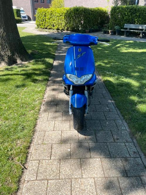 Gilera Runner 172 A1 BE, Fietsen en Brommers, Brommeronderdelen | Scooters, Zo goed als nieuw, Piaggio, Blok, Ophalen of Verzenden