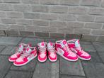 Jordan 1 mid, Ophalen, Gebruikt, Meisje, Schoenen