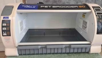 couveuse pet  brooder pour chiots, Enlèvement