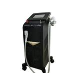 Diode ice laser, Ophalen, Gebruikt, Scheren en Epileren