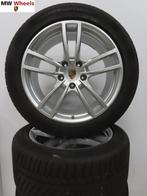 Originele Porsche 20 inch velgen Cayenne coupe winterbanden, Auto-onderdelen, Banden en Velgen, Gebruikt, -, 275 mm, -