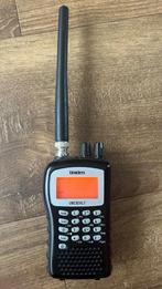 Uniden UBC92XLT Scanner, Telecommunicatie, Ophalen of Verzenden, Gebruikt, 30 tot 200 kanalen, Draagbaar