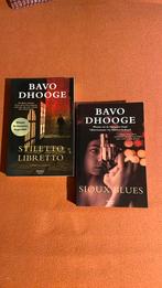 Bavo Dhooge, Boeken, Thrillers, Ophalen of Verzenden, Zo goed als nieuw, Bavo Dhooge