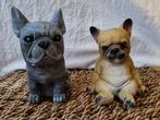 Beeld franse bulldog, Ophalen of Verzenden, Nieuw, Dier