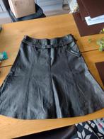 Rok in leder, Bruin,NIEUW maat44, Vêtements | Femmes, Jupes, Enlèvement ou Envoi, Neuf, Taille 42/44 (L), Brun