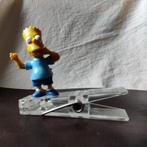 Bart Simpson papierklem, Ophalen of Verzenden, Gebruikt