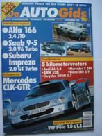 AutoGids 501, Envoi, Utilisé, Général