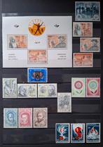 België: OBP 1278/12 ** Volledig jaar 1964., Postzegels en Munten, Postzegels | Europa | België, Frankeerzegel, Ophalen of Verzenden